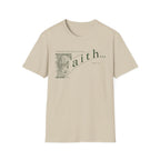 Live by Faith T-Shirt