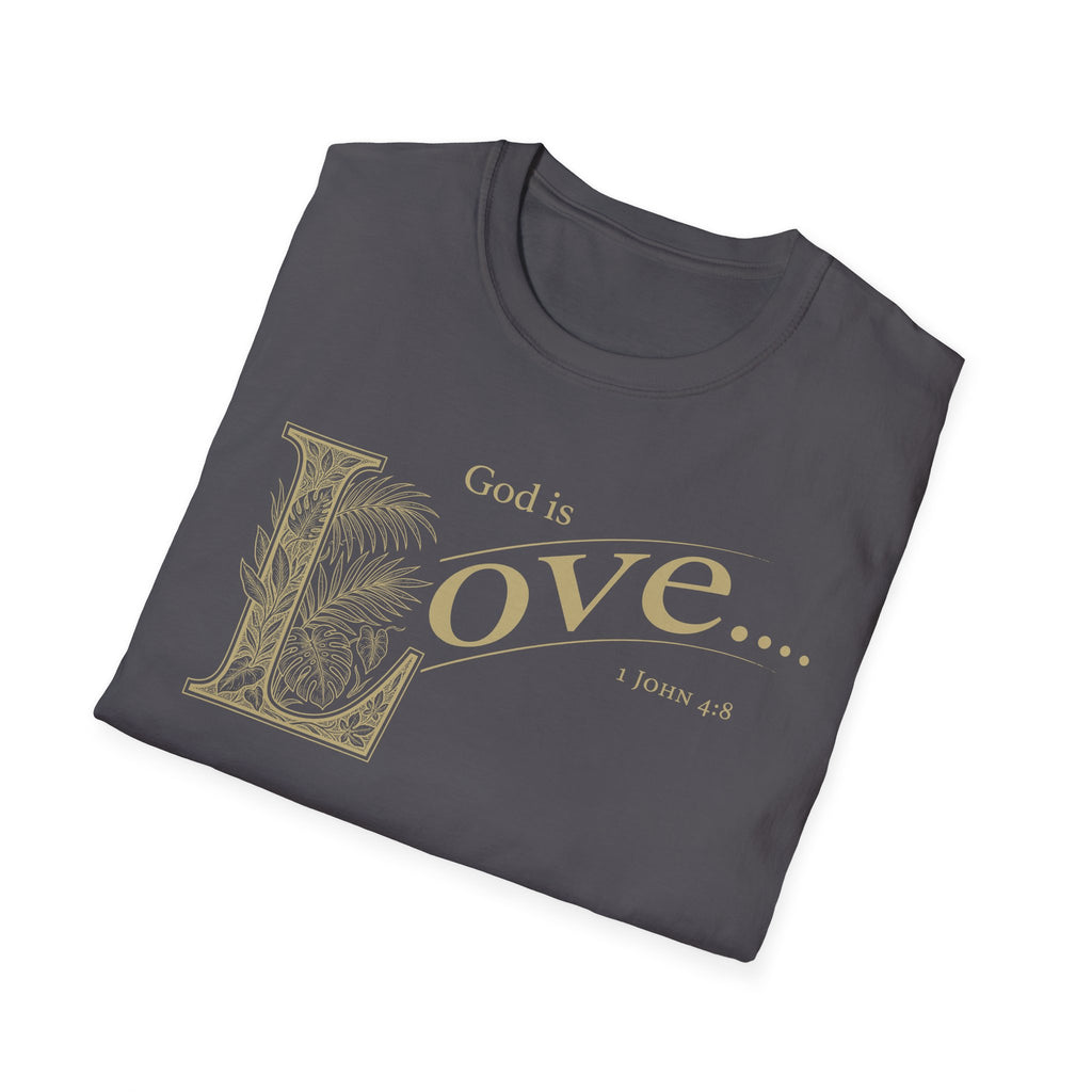 God is Love T-Shirt