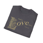 God is Love T-Shirt