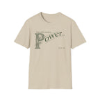 Receive Power T-Shirt