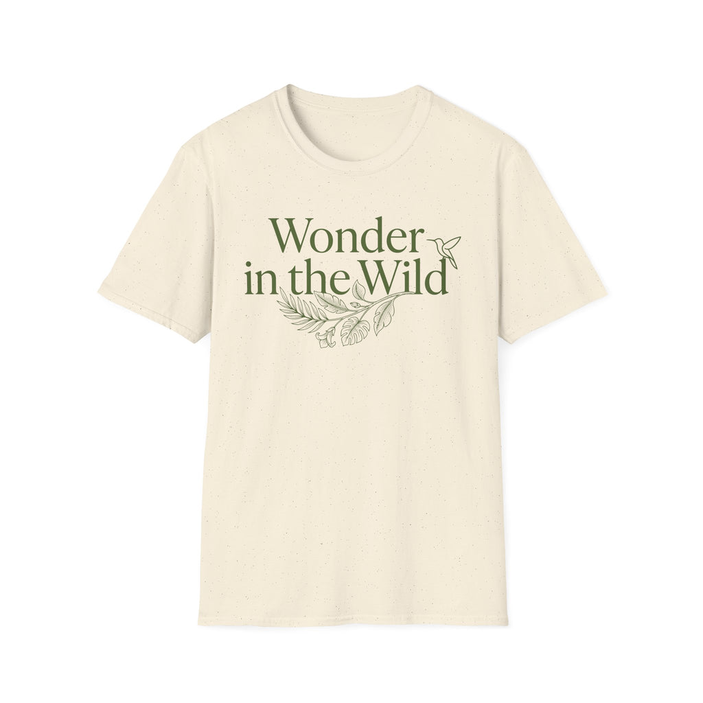 Wonder in the Wild T-Shirt