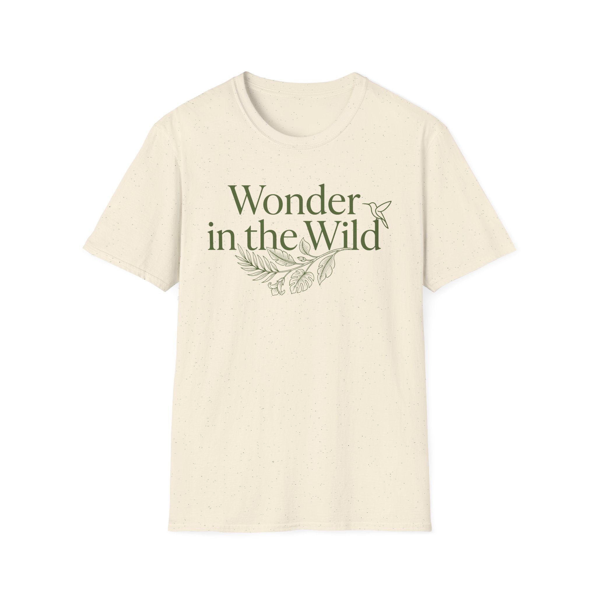 Wonder in the Wild T-Shirt