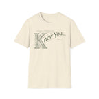 Knew You T-Shirt