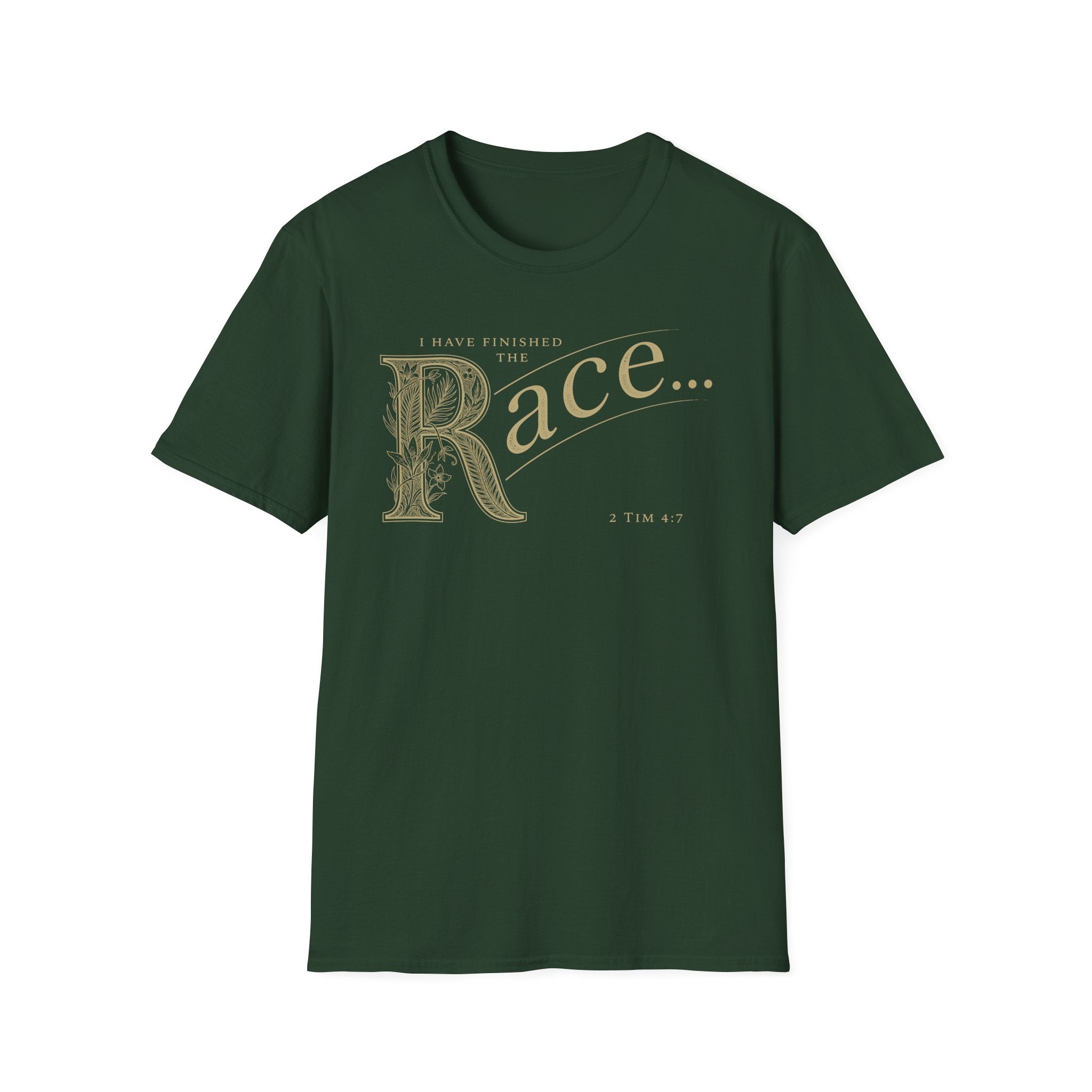 The Race T-Shirt