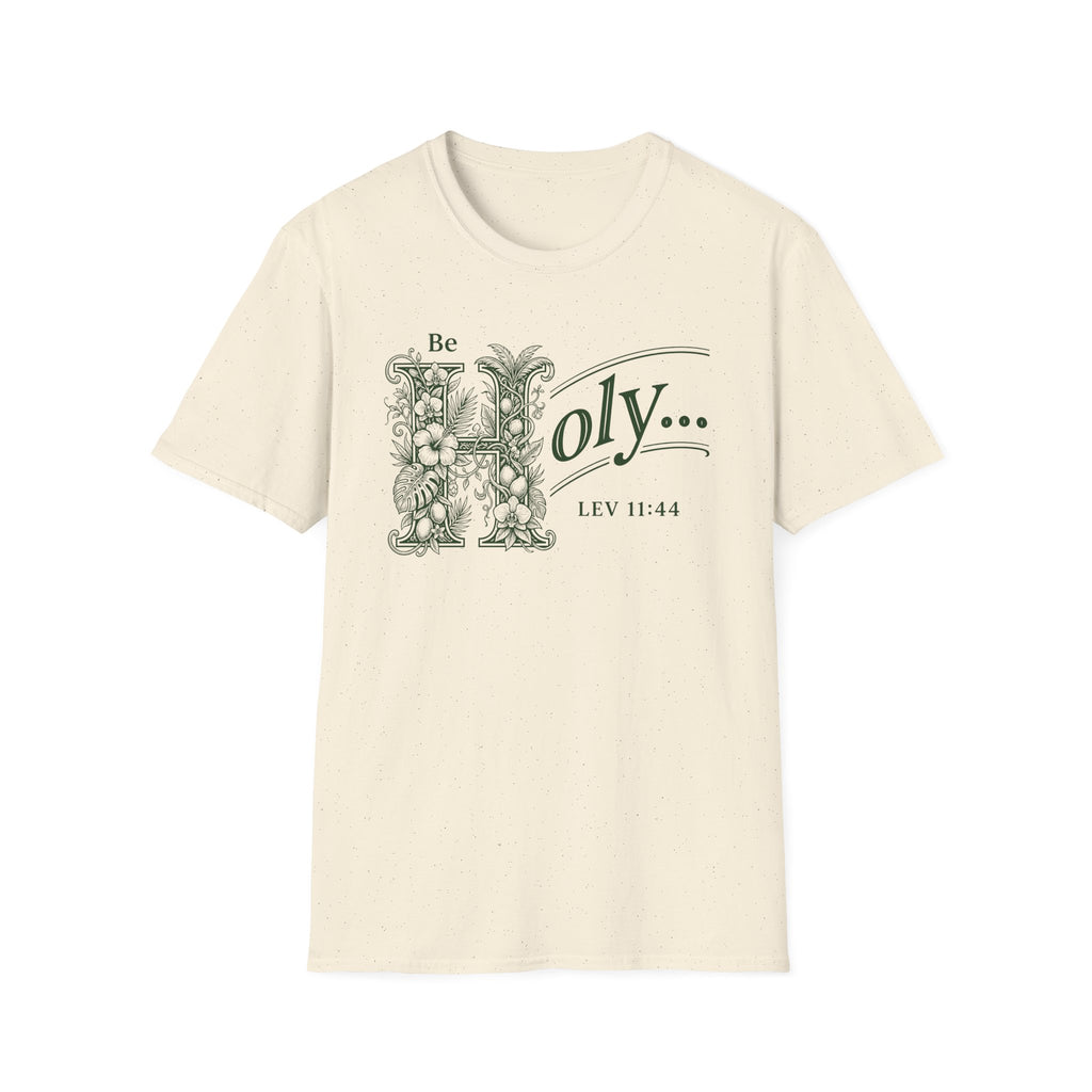 Be Holy T-Shirt