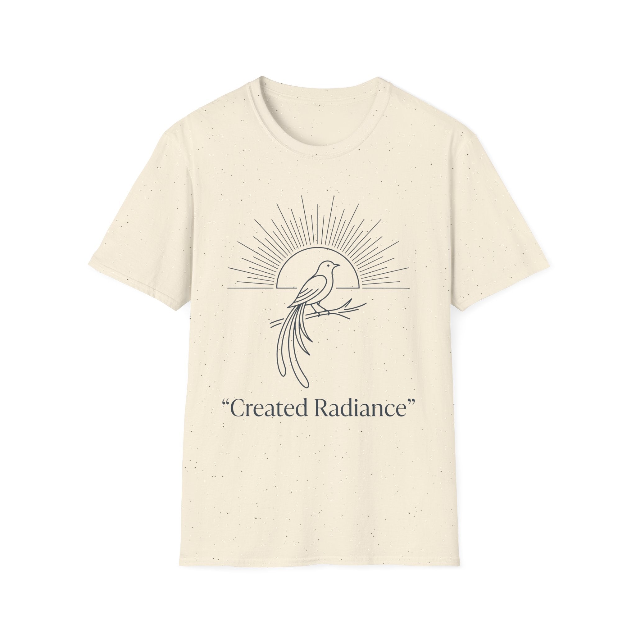 Created Radiance T-Shirt