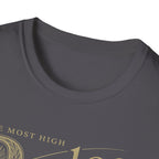The most high Rules T-Shirt