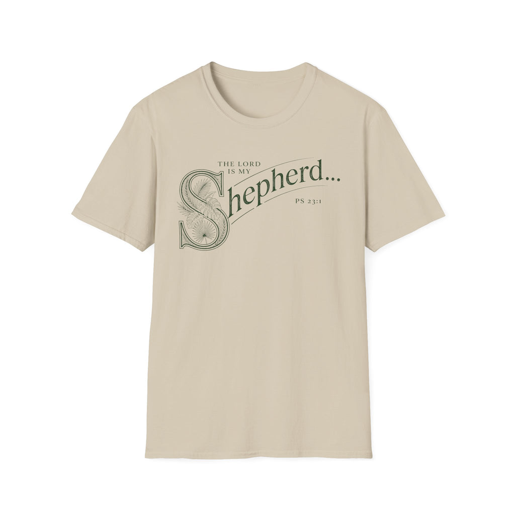 The LORD is my Shepherd T-Shirt