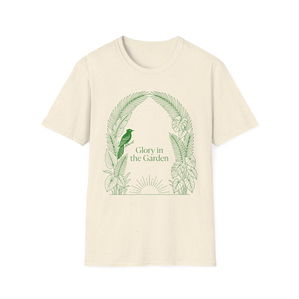 Glory in the Garden T-Shirt