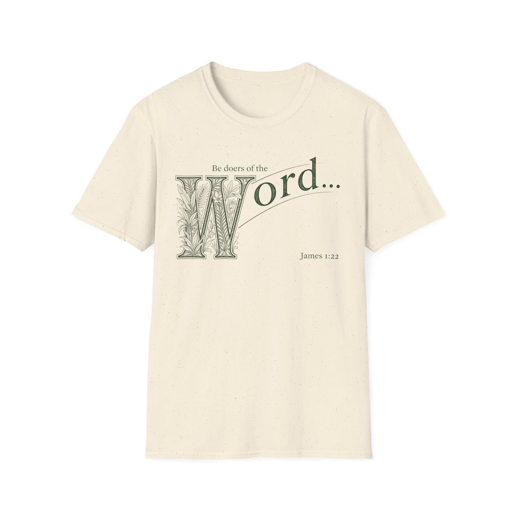 Be Doers of the Word T-Shirt