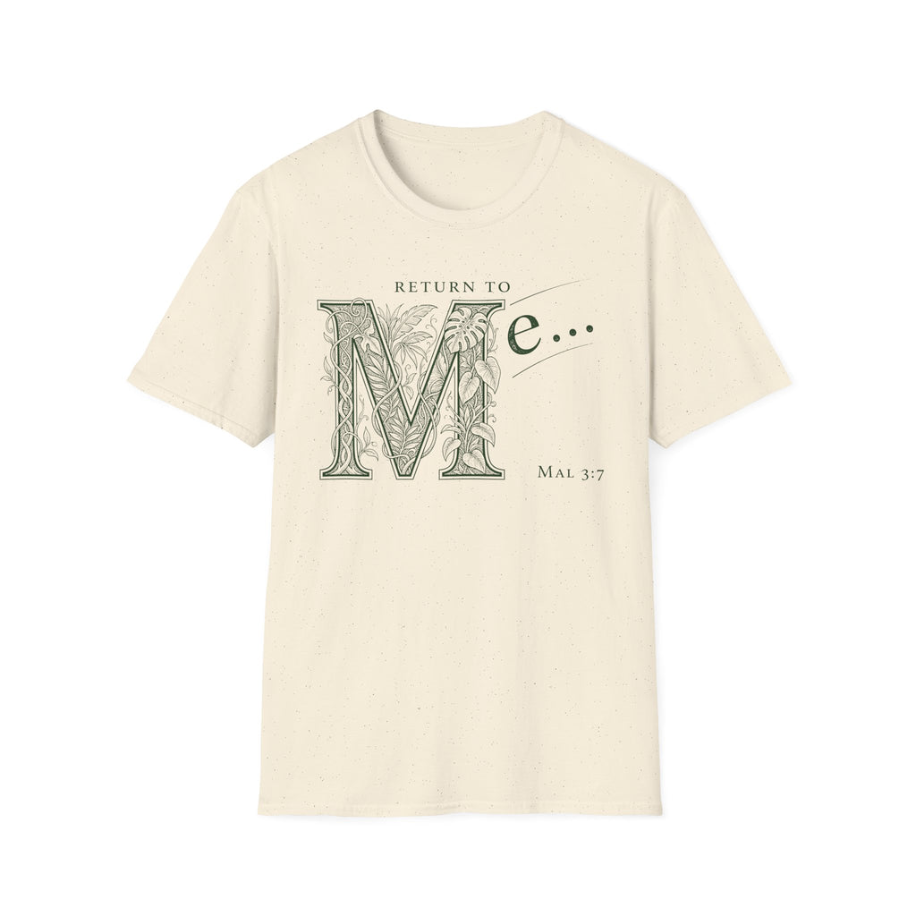 Return to Me T-Shirt