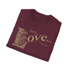 God is Love T-Shirt