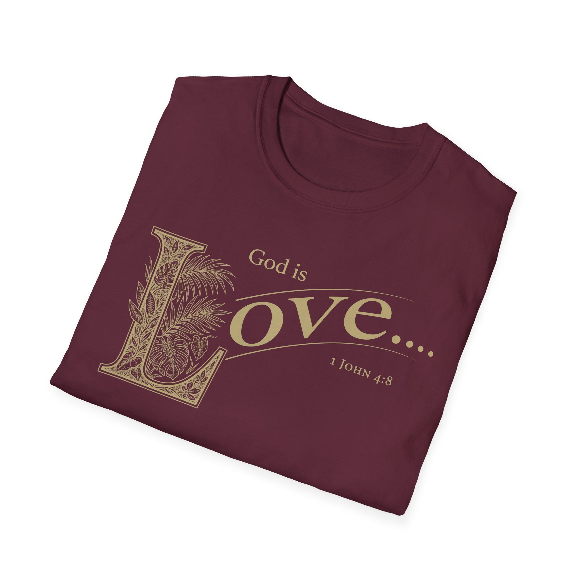 God is Love T-Shirt