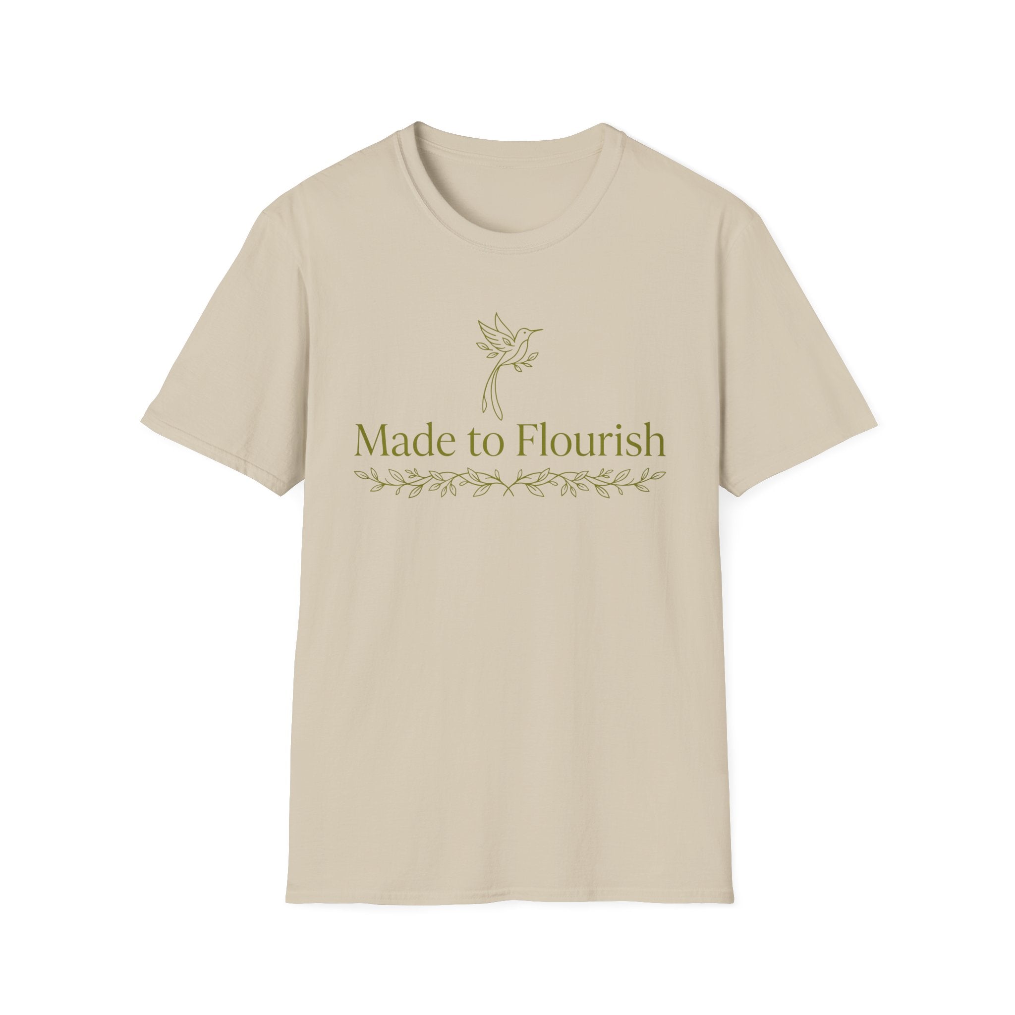 Made to Flourish T-Shirt