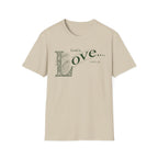 God is Love T-Shirt