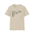 Love Never Fails T-Shirt