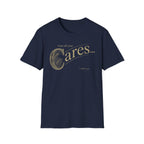 Cast all your Cares T-Shirt