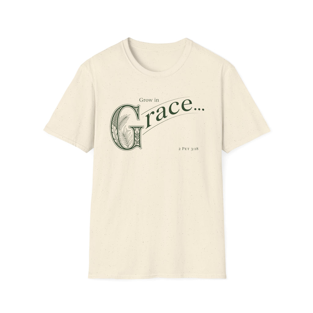 Grow in Grace T-Shirt