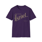When thy People Israel T-Shirt