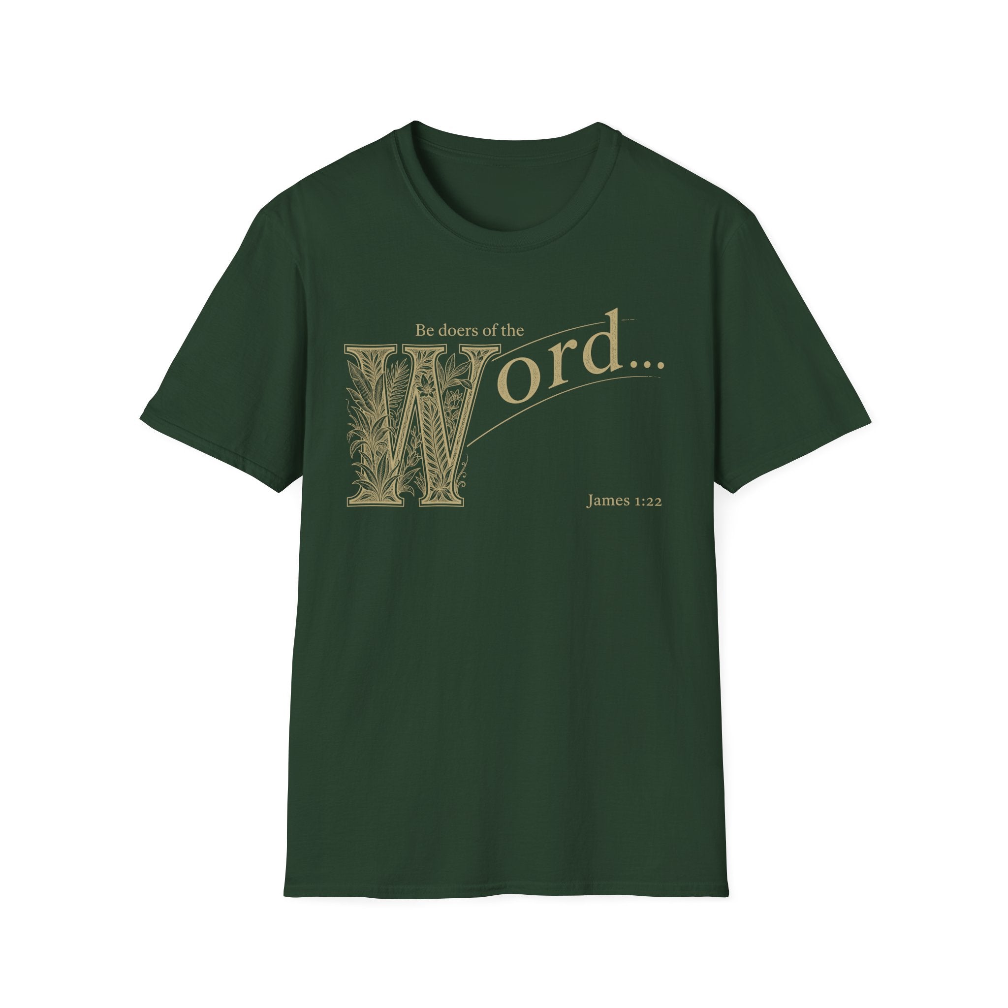 Be Doers of the Word T-Shirt
