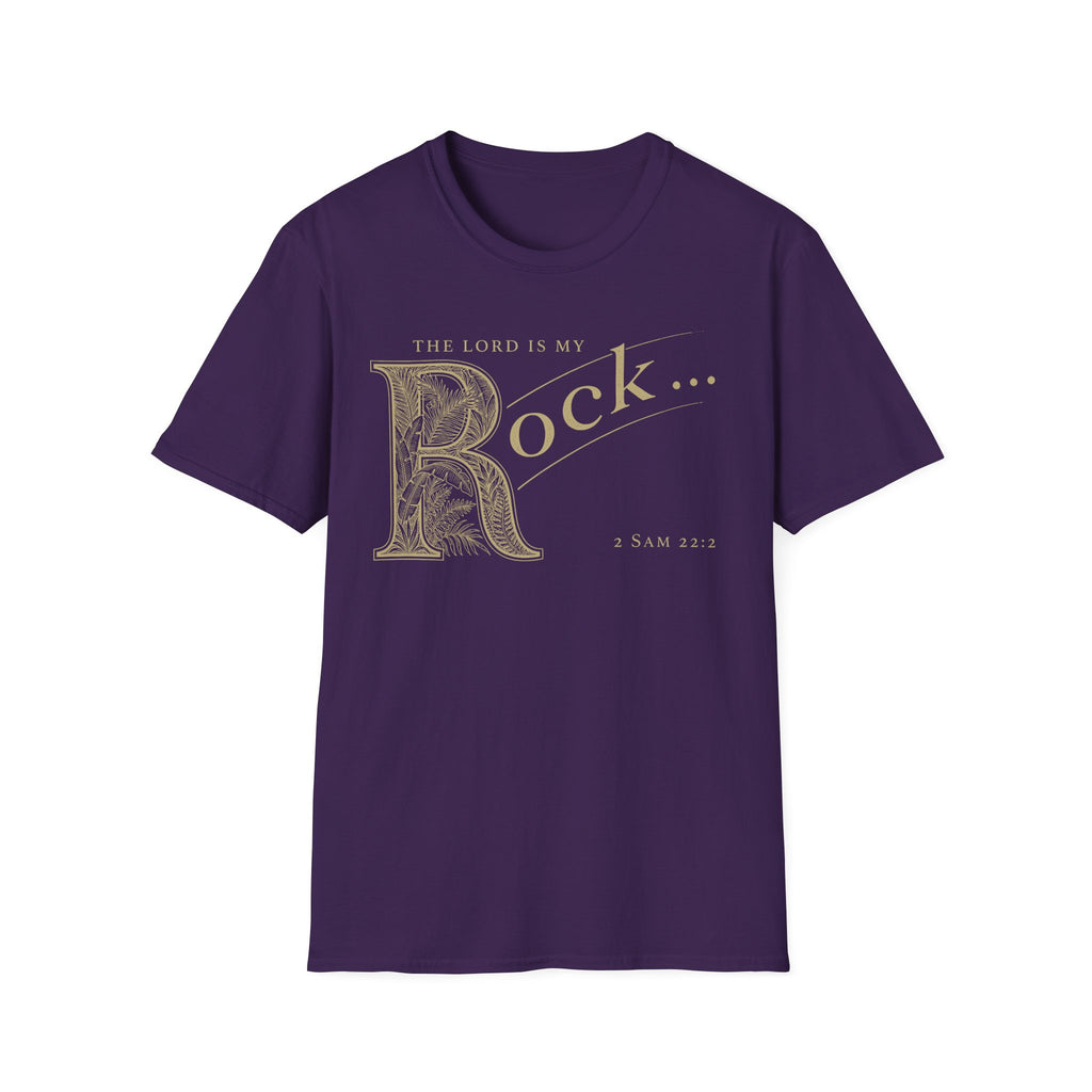 The LORD is my Rock T-Shirt