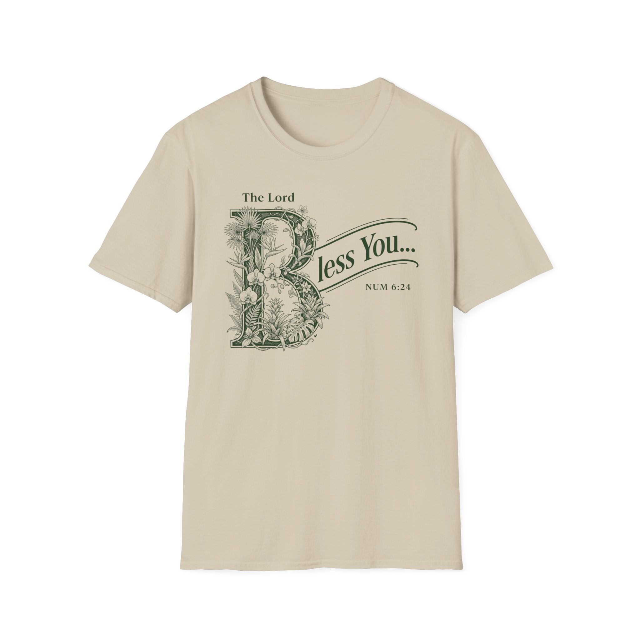 The Lord Bless You T-Shirt