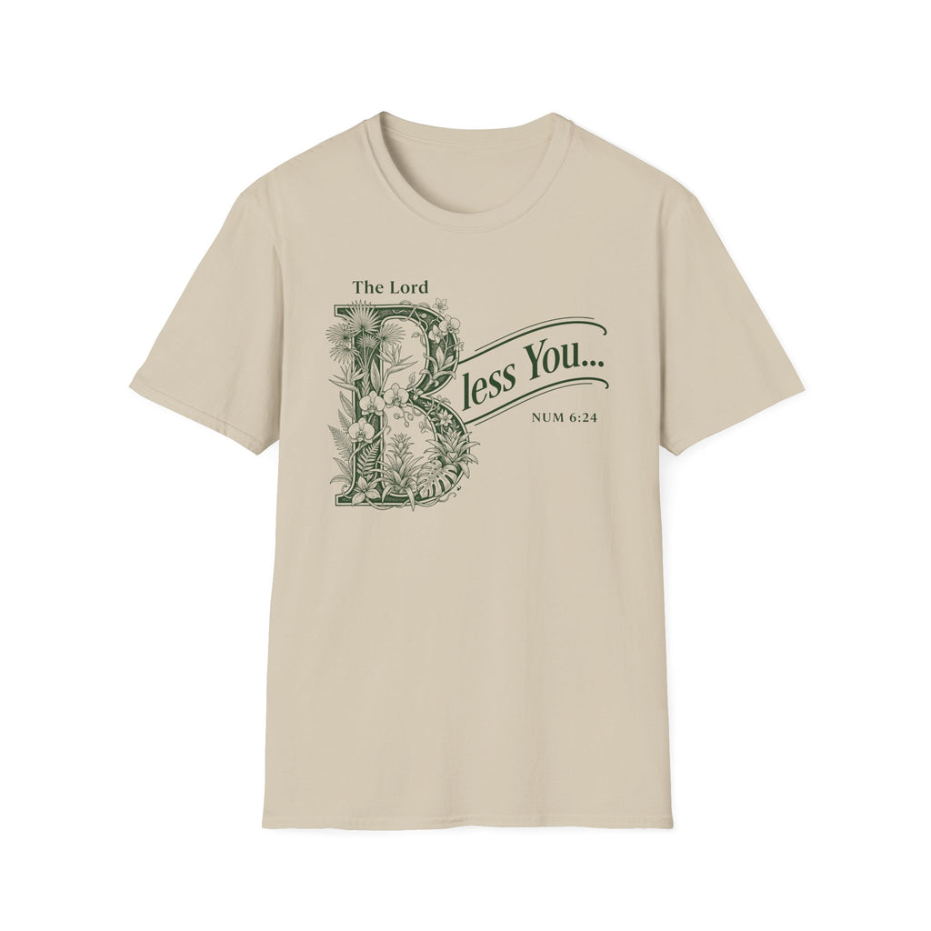 The Lord Bless You T-Shirt