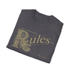 The most high Rules T-Shirt