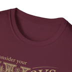 Consider Your Ways T-Shirt