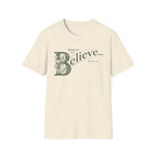 Repent and Believe T-Shirt