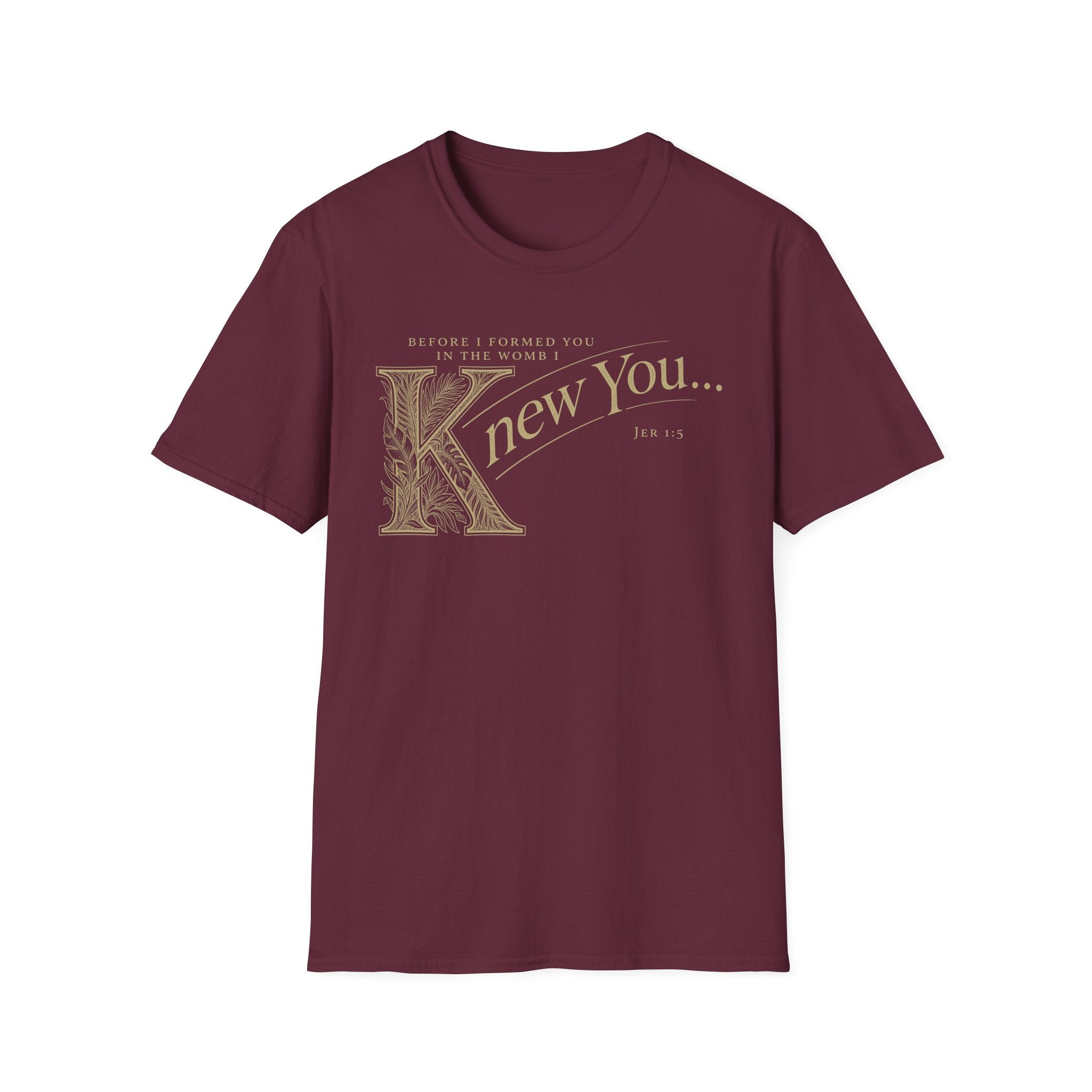 Knew You T-Shirt