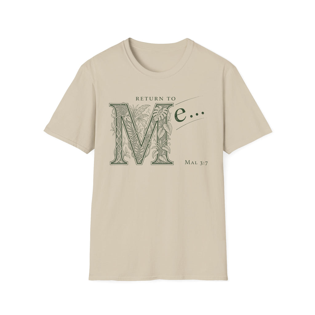 Return to Me T-Shirt