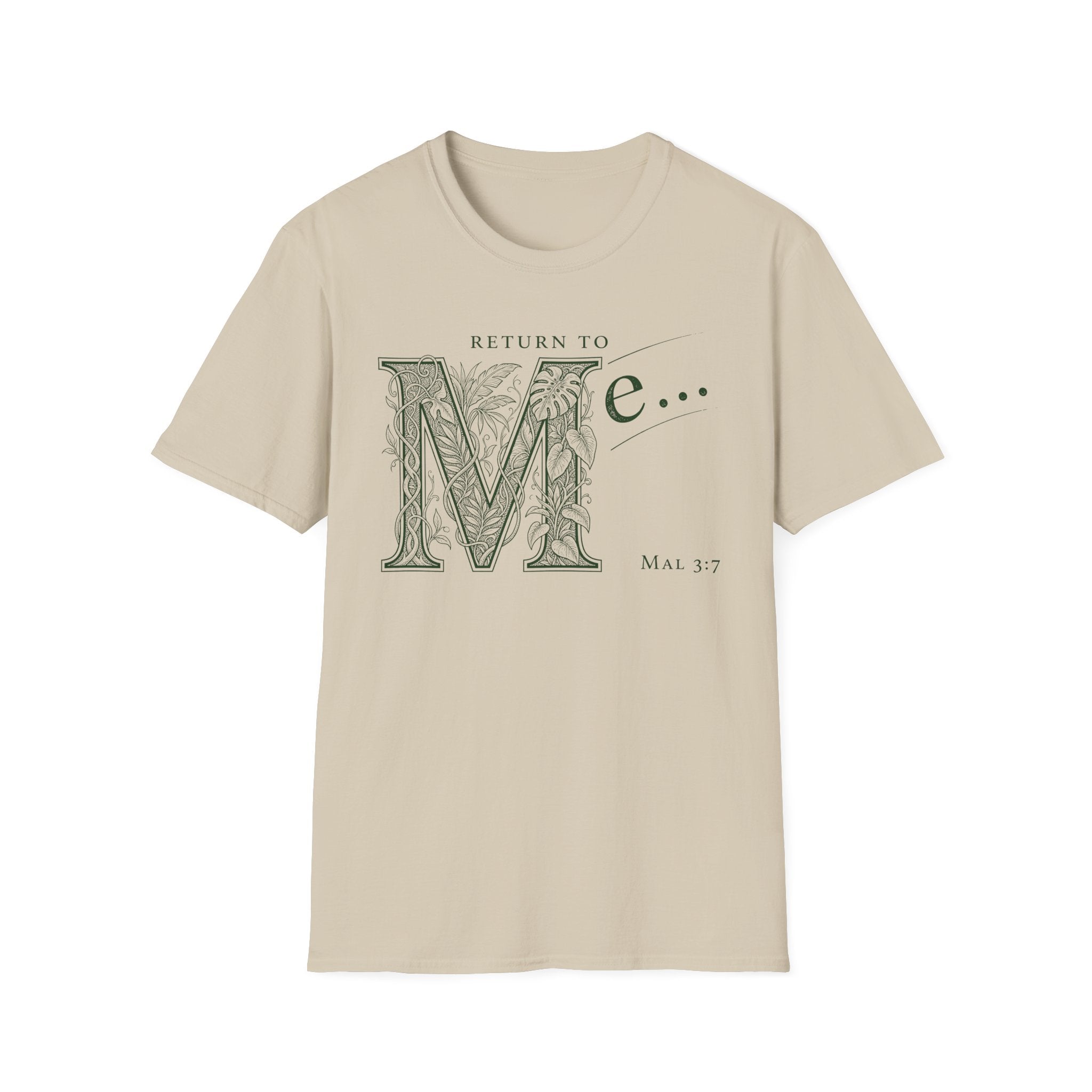 Return to Me T-Shirt