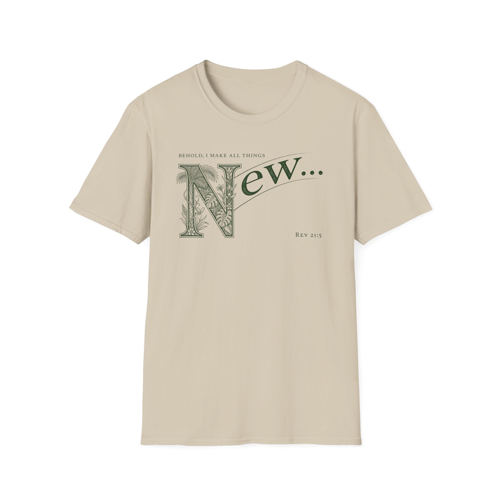 Behold I Make All Things New T-Shirt