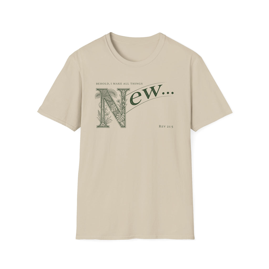 Behold I Make All Things New T-Shirt