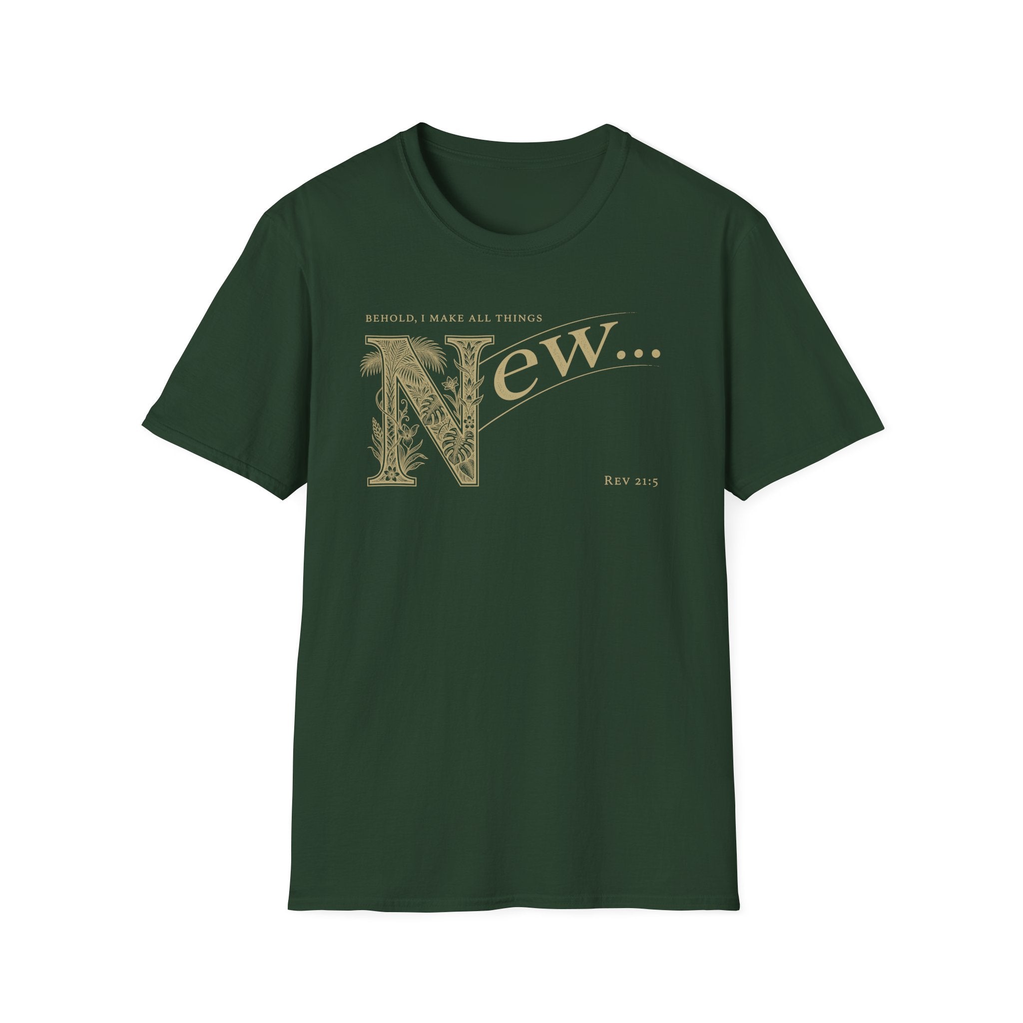 Behold I Make All Things New T-Shirt