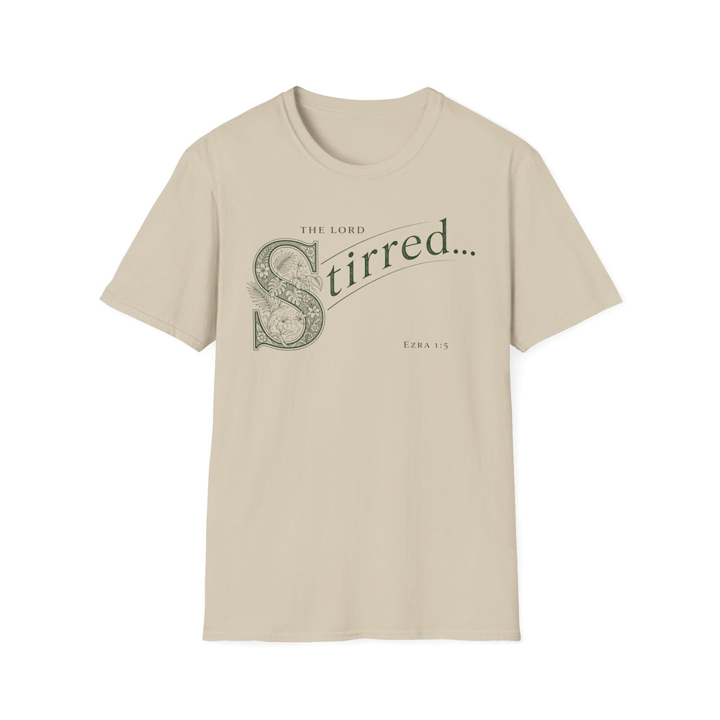 The LORD Stirred T-Shirt