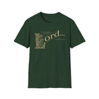 Give Thanks to the Lord T-Shirt