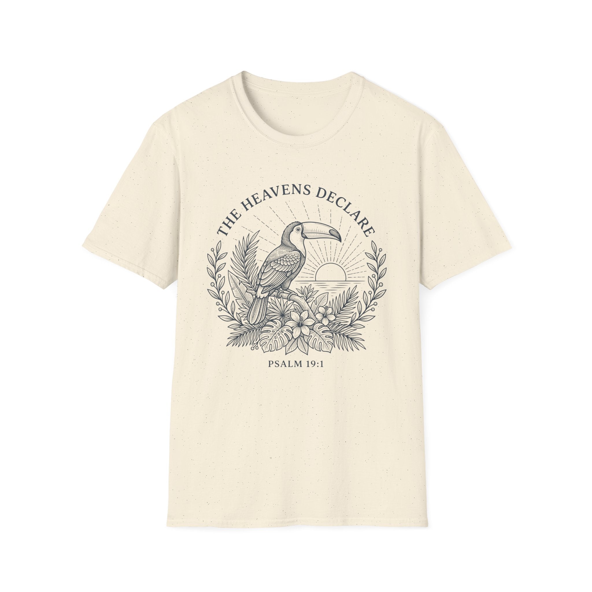 Heavens Declare T-Shirt