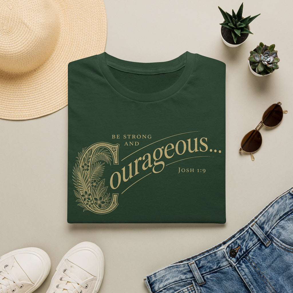 Courageous T-Shirt