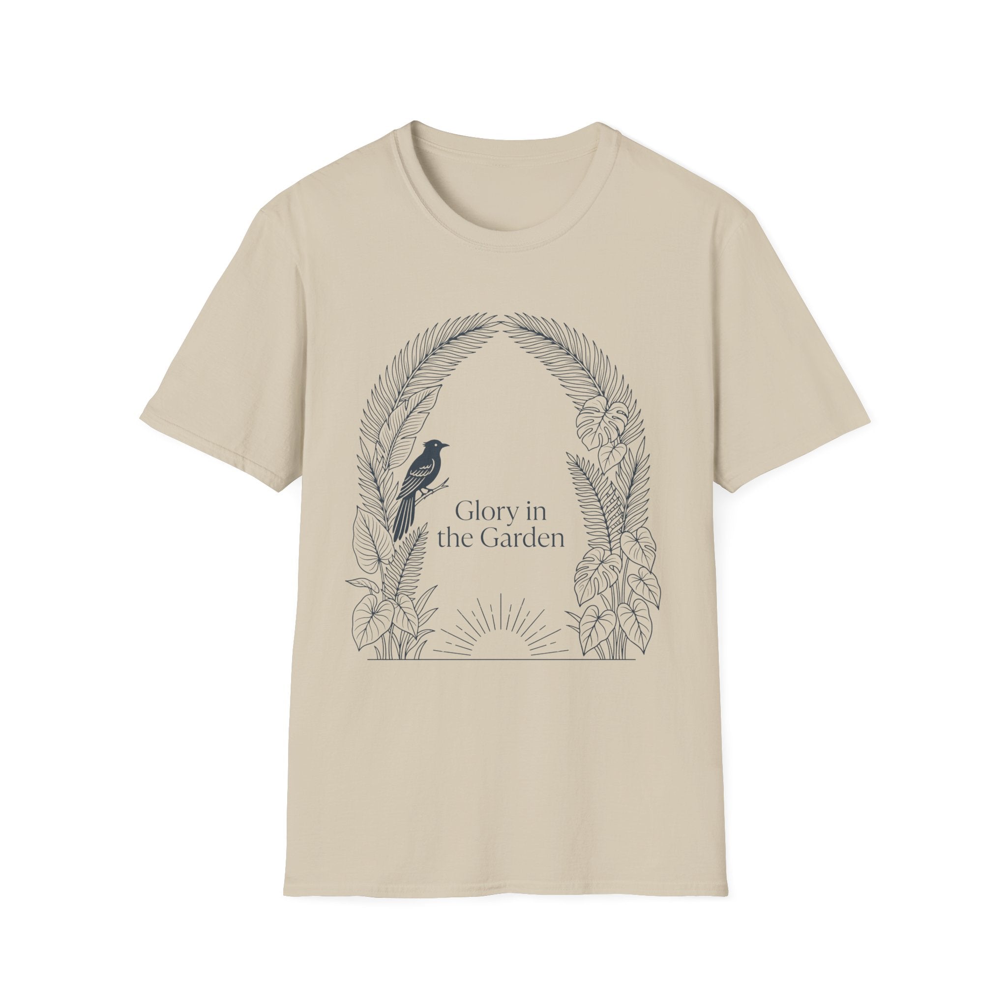 Glory in the Garden T-Shirt