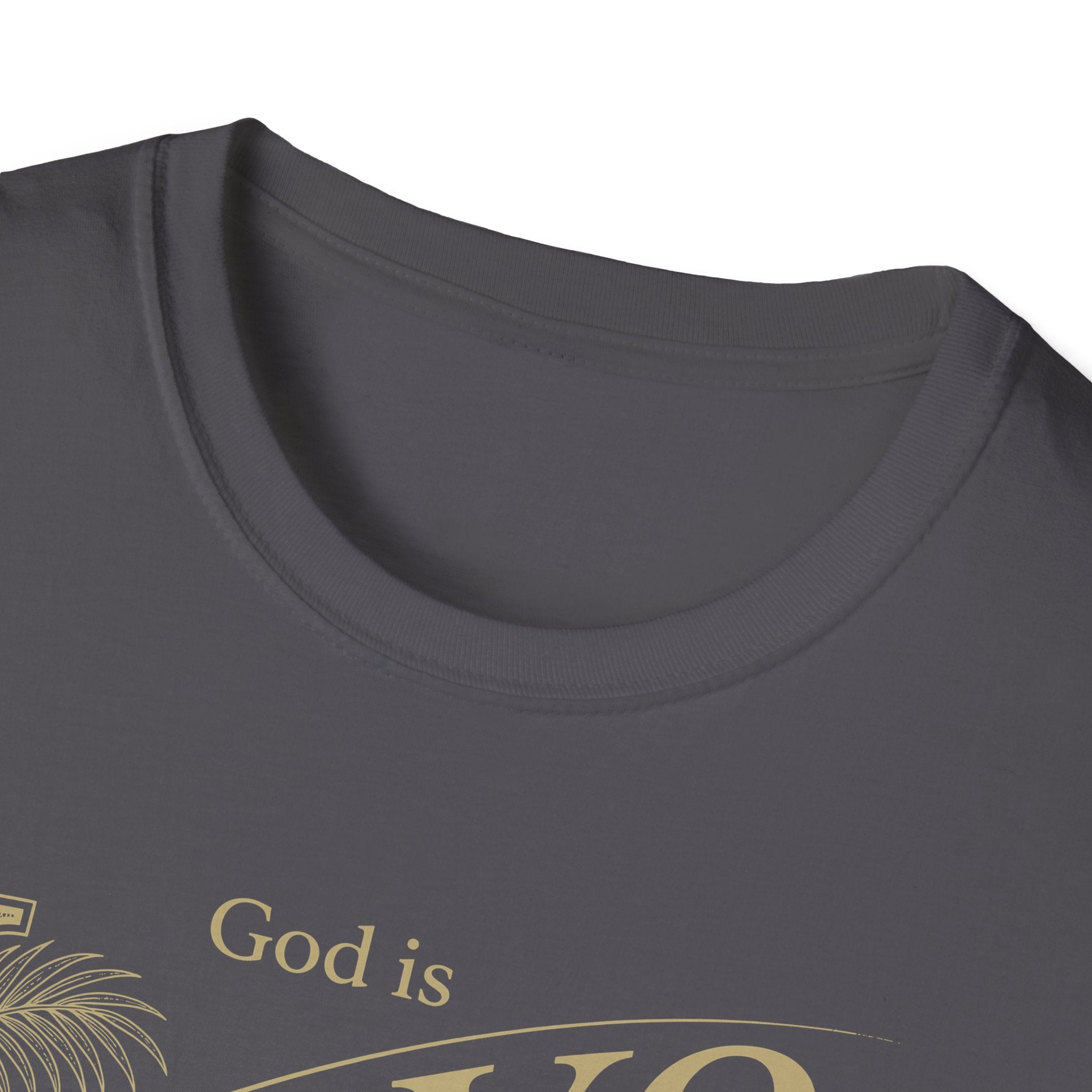 God is Love T-Shirt