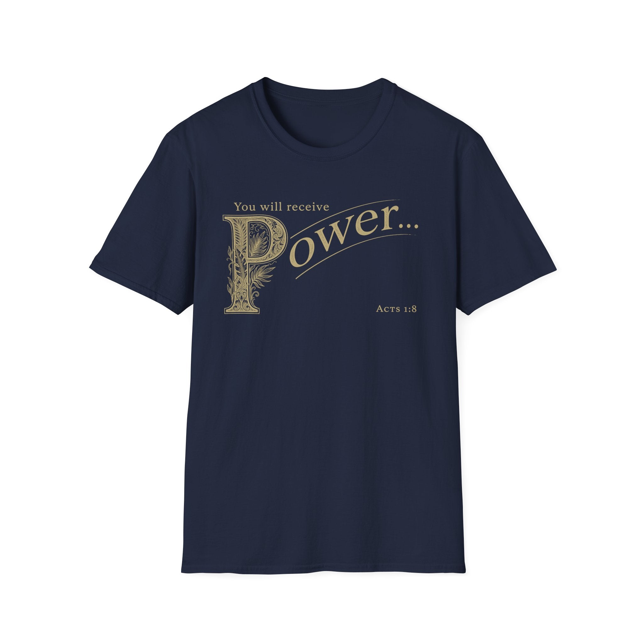 Receive Power T-Shirt