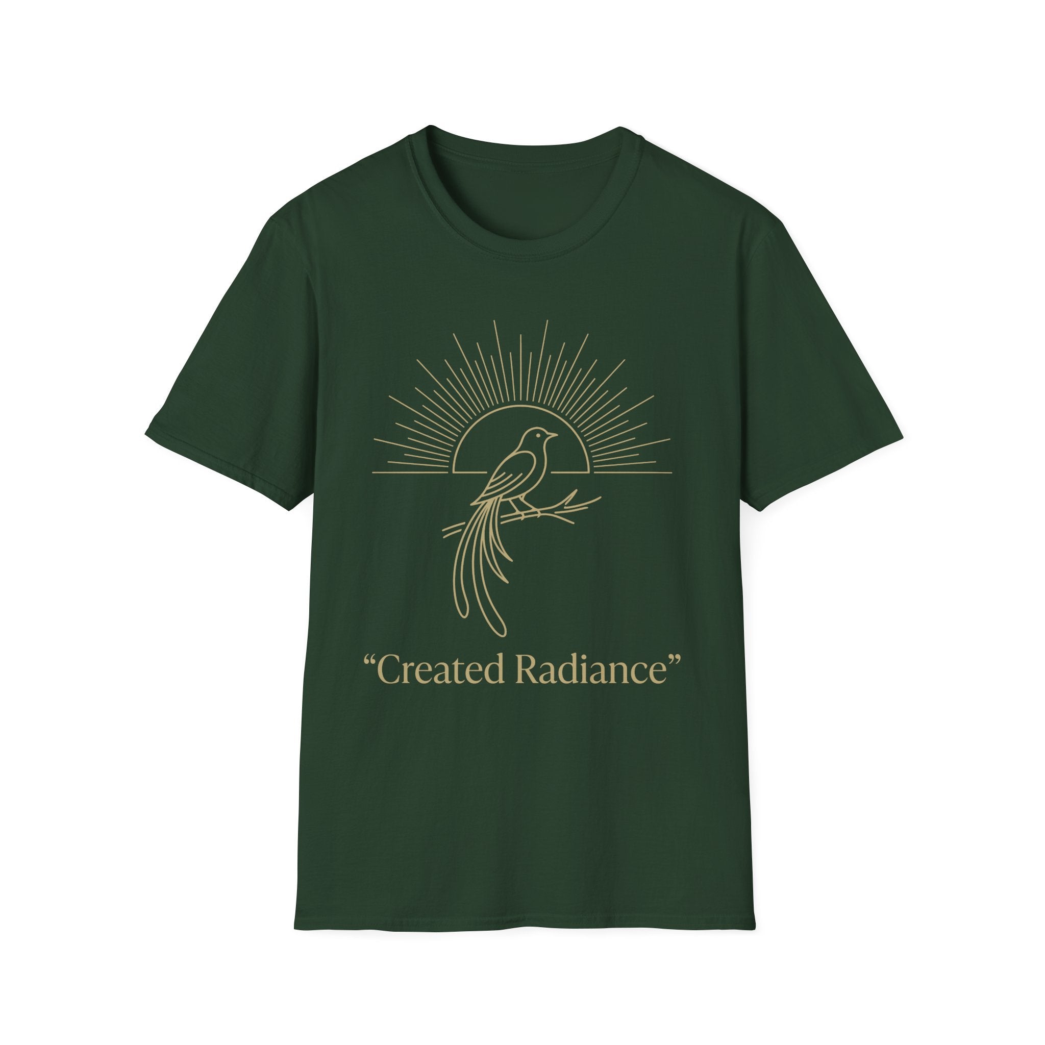 Created Radiance T-Shirt