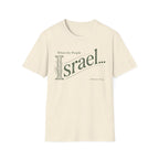 When thy People Israel T-Shirt