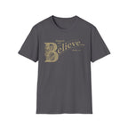Repent and Believe T-Shirt