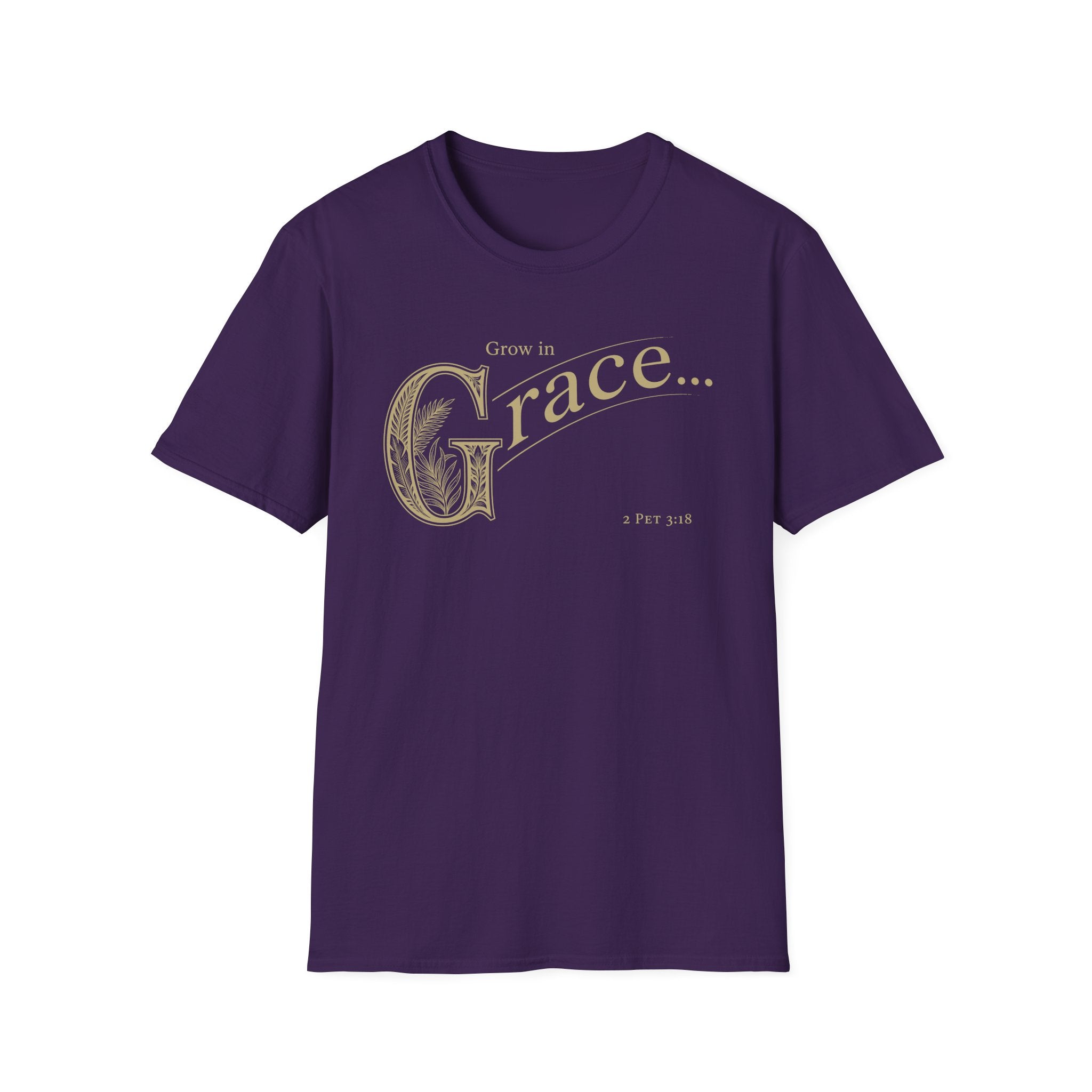 Grow in Grace T-Shirt