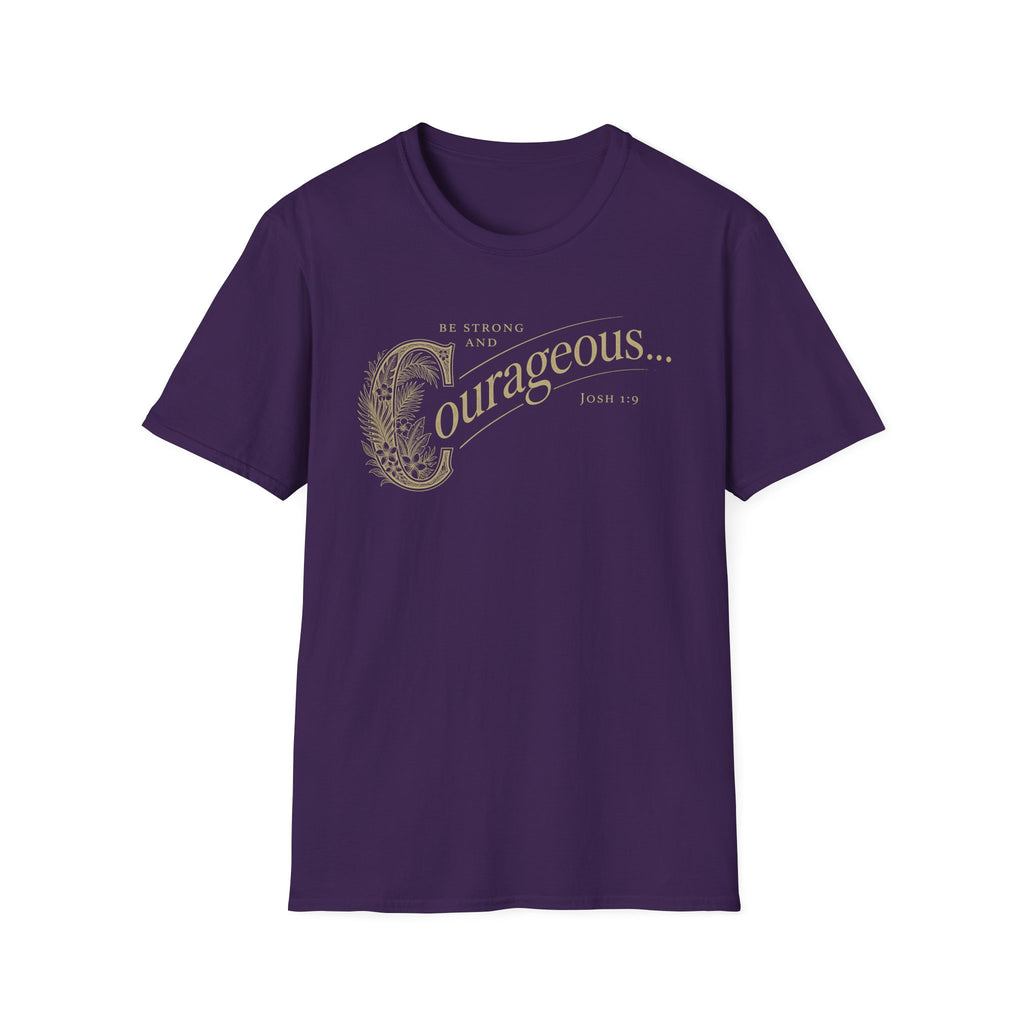 Courageous T-Shirt