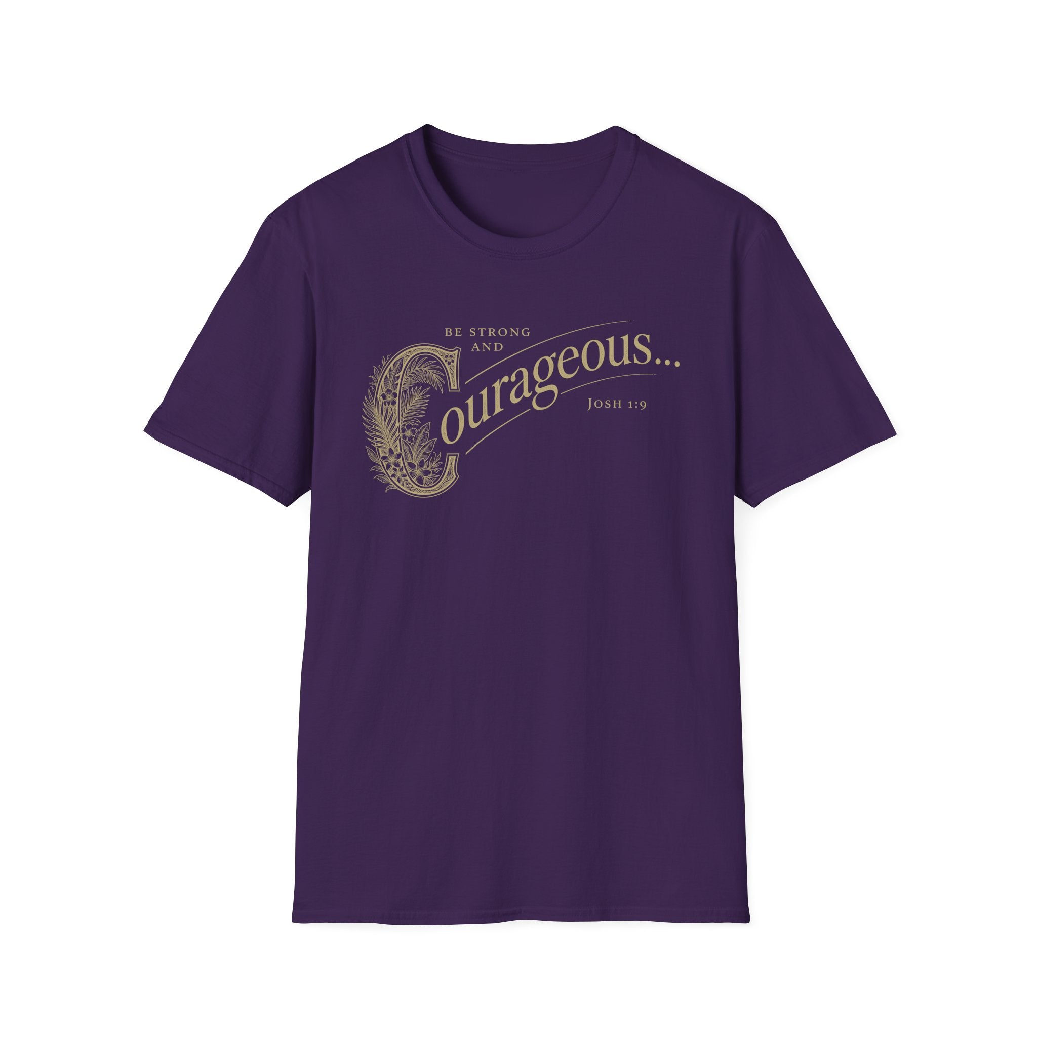 Courageous T-Shirt