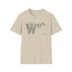 Consider Your Ways T-Shirt